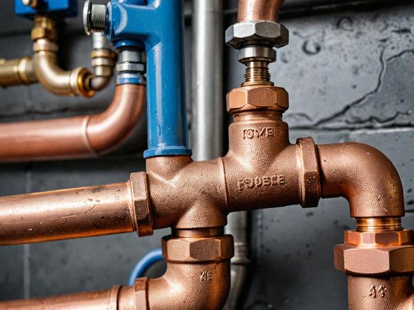Pipe repair work