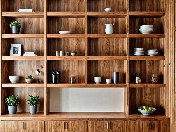 Custom carpentry work